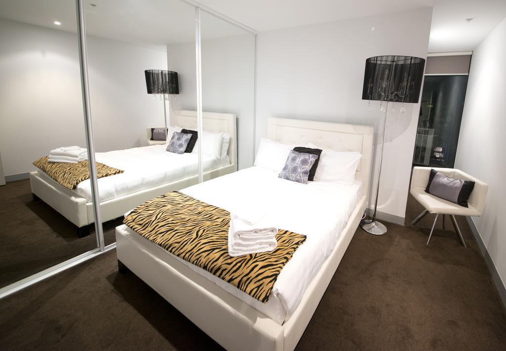 Abc Accommodation- Flinders Street Μελβούρνη Εξωτερικό φωτογραφία