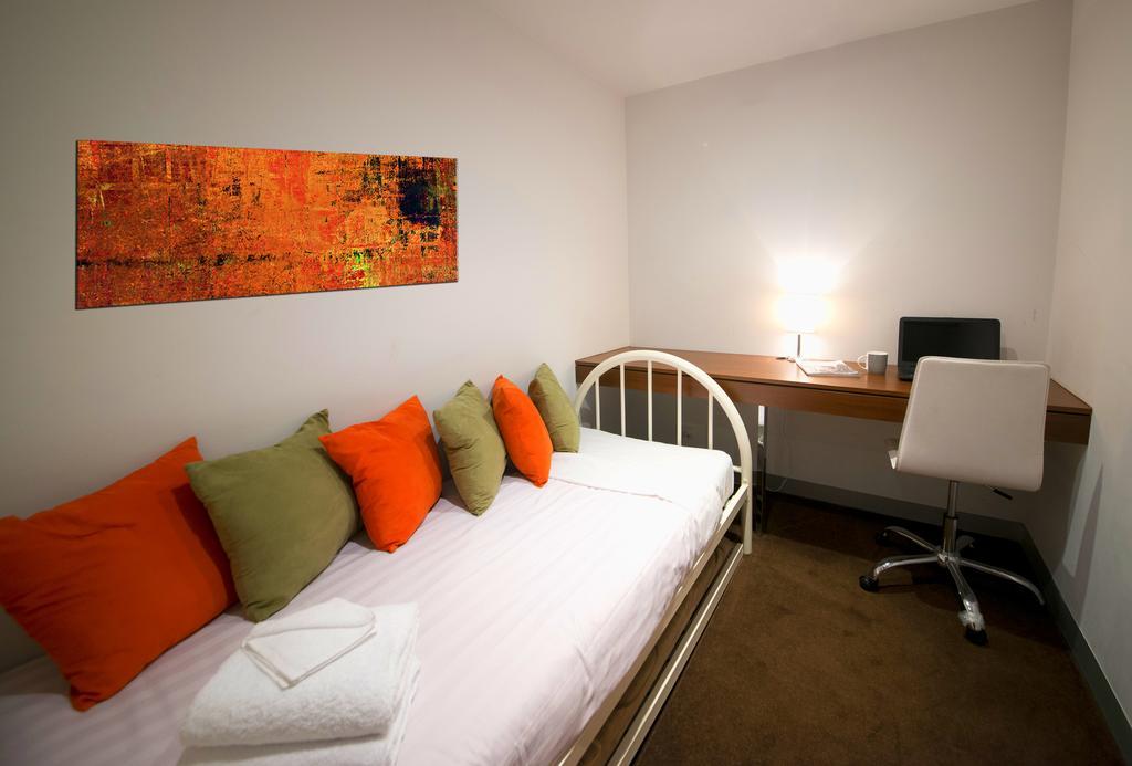 Abc Accommodation- Flinders Street Μελβούρνη Εξωτερικό φωτογραφία