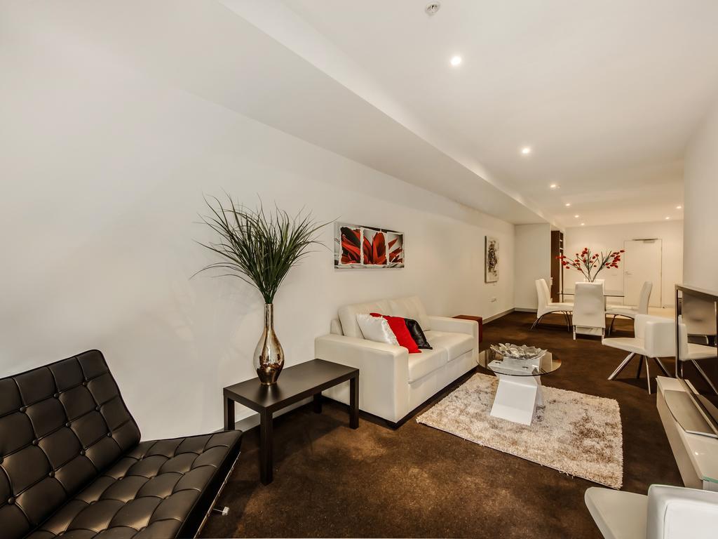 Abc Accommodation- Flinders Street Μελβούρνη Δωμάτιο φωτογραφία