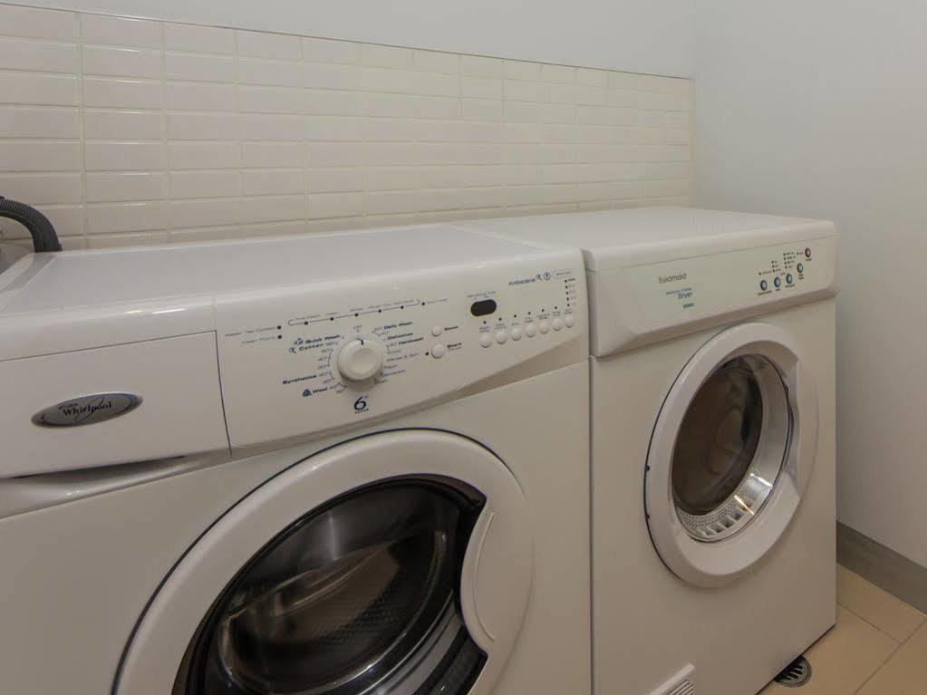 Abc Accommodation- Flinders Street Μελβούρνη Εξωτερικό φωτογραφία