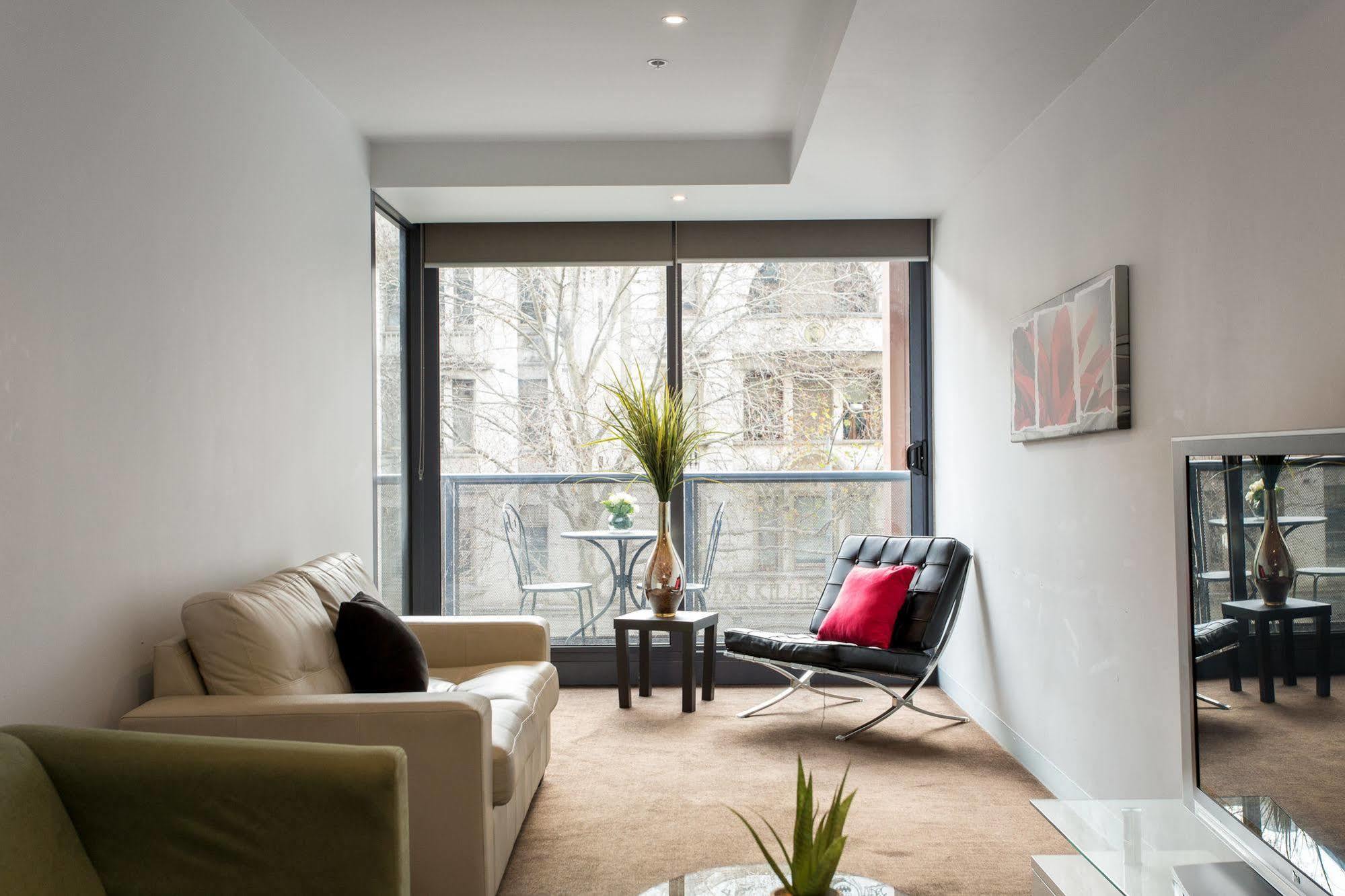 Abc Accommodation- Flinders Street Μελβούρνη Εξωτερικό φωτογραφία