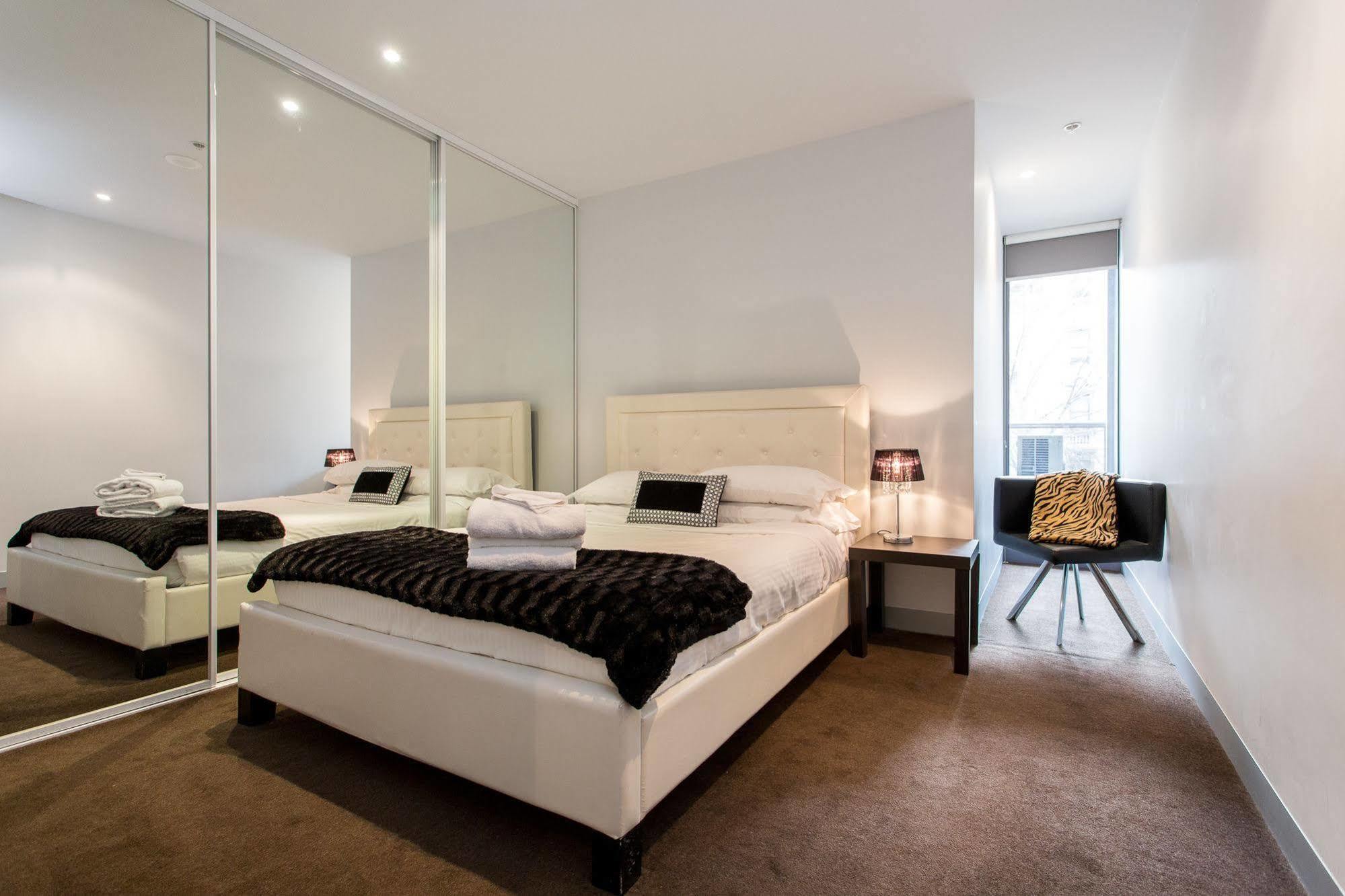 Abc Accommodation- Flinders Street Μελβούρνη Εξωτερικό φωτογραφία