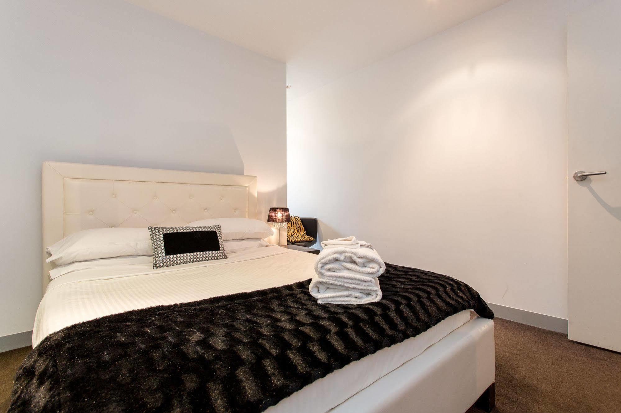 Abc Accommodation- Flinders Street Μελβούρνη Εξωτερικό φωτογραφία