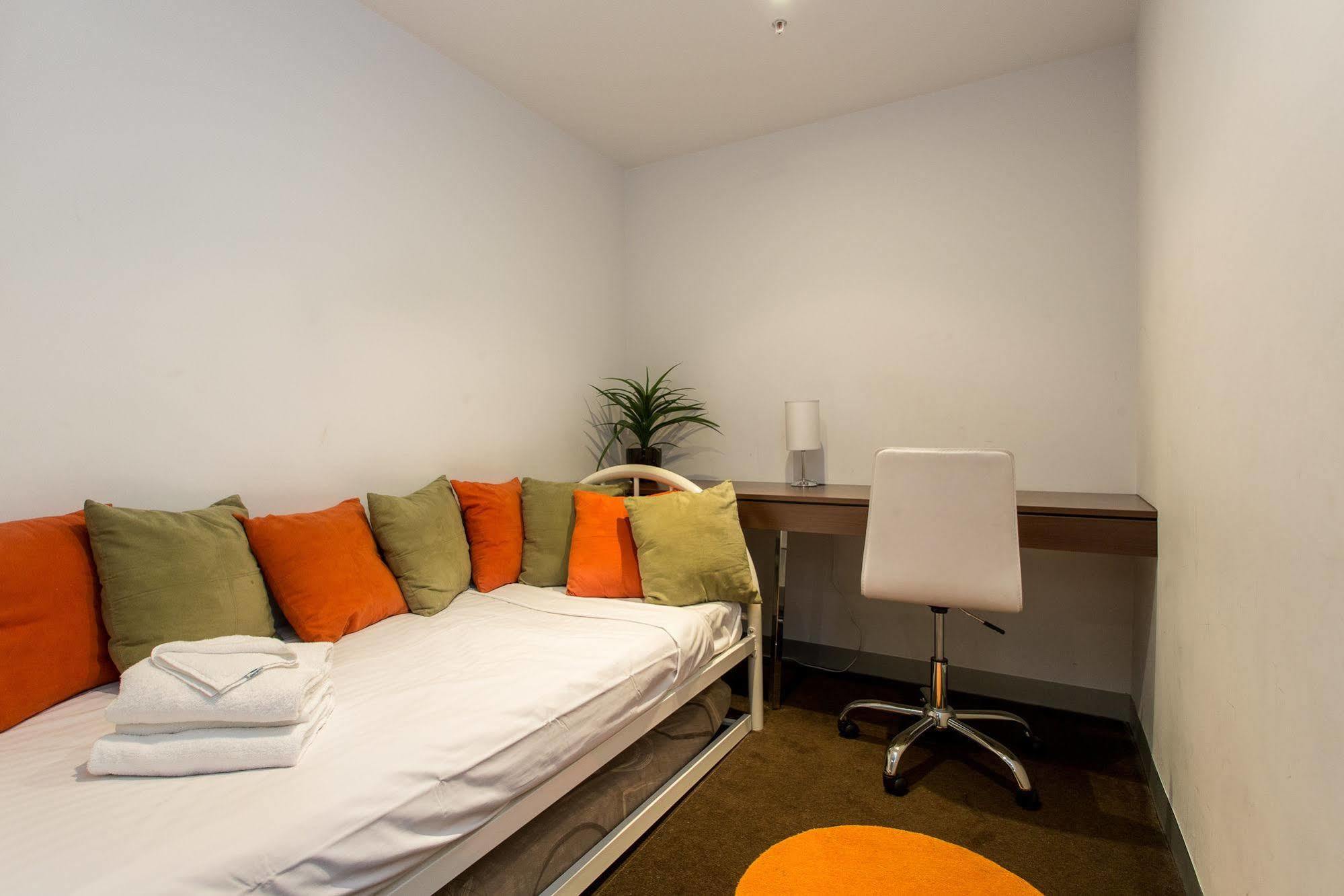 Abc Accommodation- Flinders Street Μελβούρνη Εξωτερικό φωτογραφία